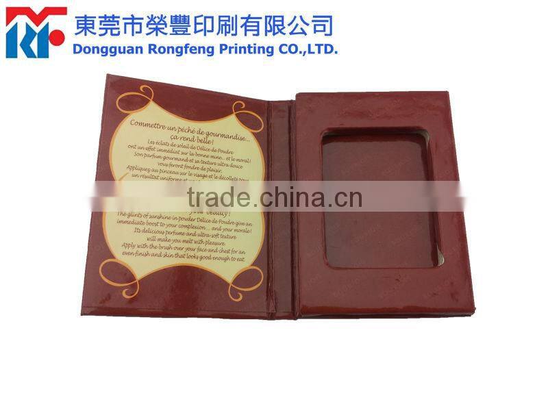 Big size Printed Kraft Paper Boxe