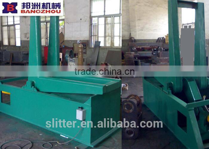 10 tons best seller steel coil turn-over machine