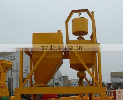 HZS90 ready mixed concrete price