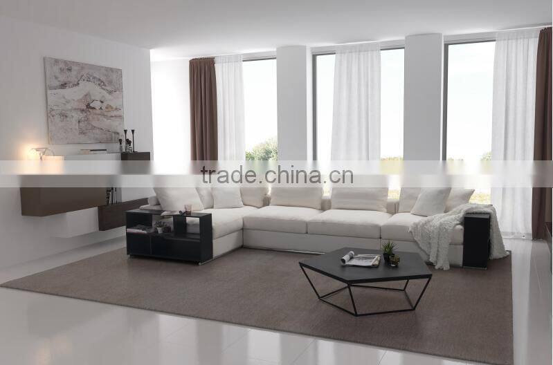 High quality modern Living room chesterfield sofa 2670#