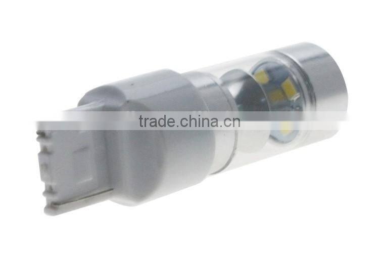 60w t20 2835 led automotive lights bulb