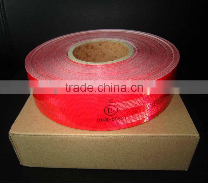 Reflective Sheeting for car