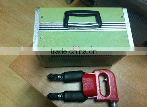 welded joint magnetic particle flaw detector