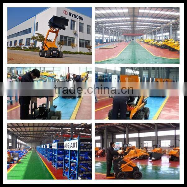 HY200 small garden wheel loader for sale