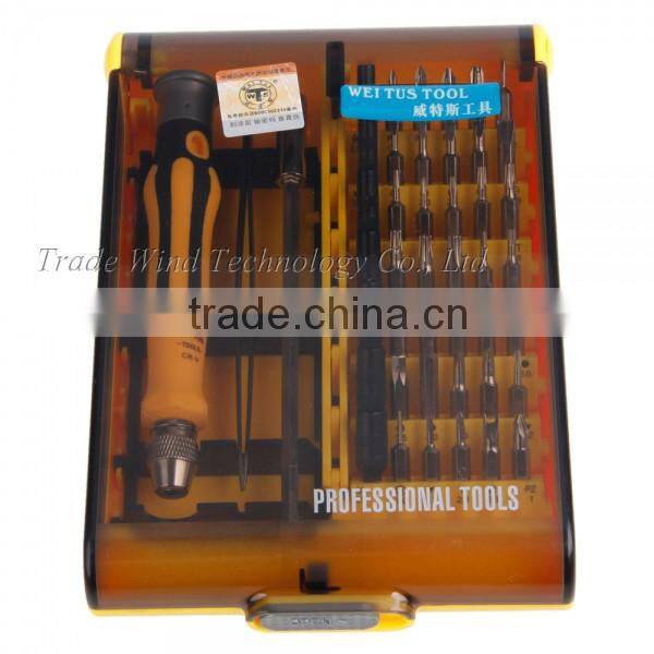 45-In-1 Torx Precision Screwdriver set for Cell Phone Computer Repair Tool Set