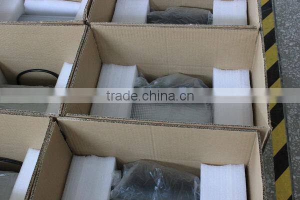 2014 Hot sale North America DLC,UL,CE,ROHS listed wall pack lightbulbs 5 years warranty