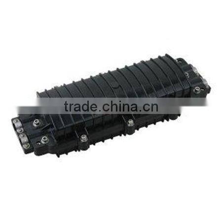 fiber optic cable closure/optical fiber Heat-shrinkable cable joint closure