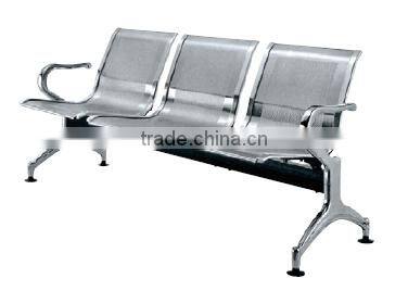 Stainless Steel Waiting Chair, Public Chair, Hospital Furniture, Chair