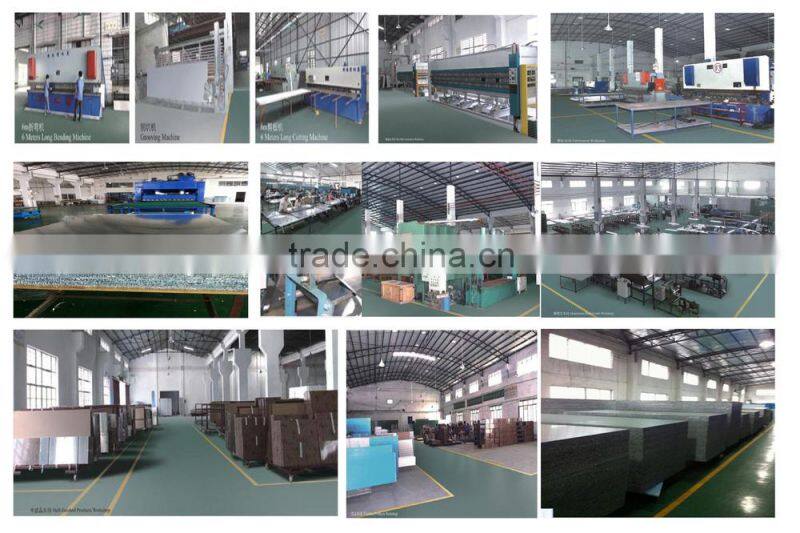 Aluminium Curtain wall/Aluminium panels