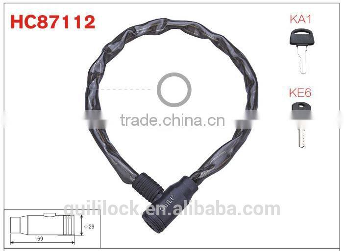 HC87112 Chain Bike Lock
