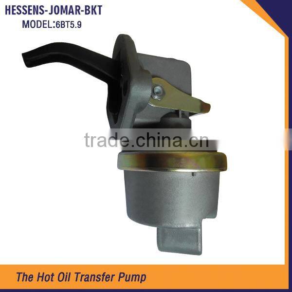 excavator parts fuel feed pump for sale 6BT5.9