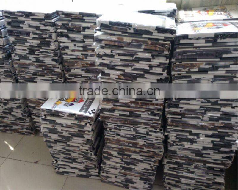 India market 3pcs bedsheet set FACTORY FOR 3D BEDDING SET