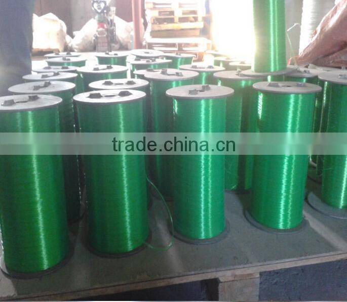 PP PET broom/brush monofilament extruder / monofilament extrusion line