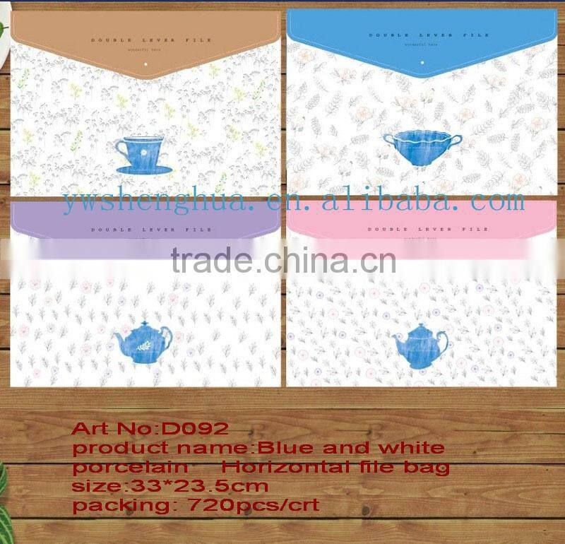 artwork paper file folder, pp file folder sheets supplier and manufacture