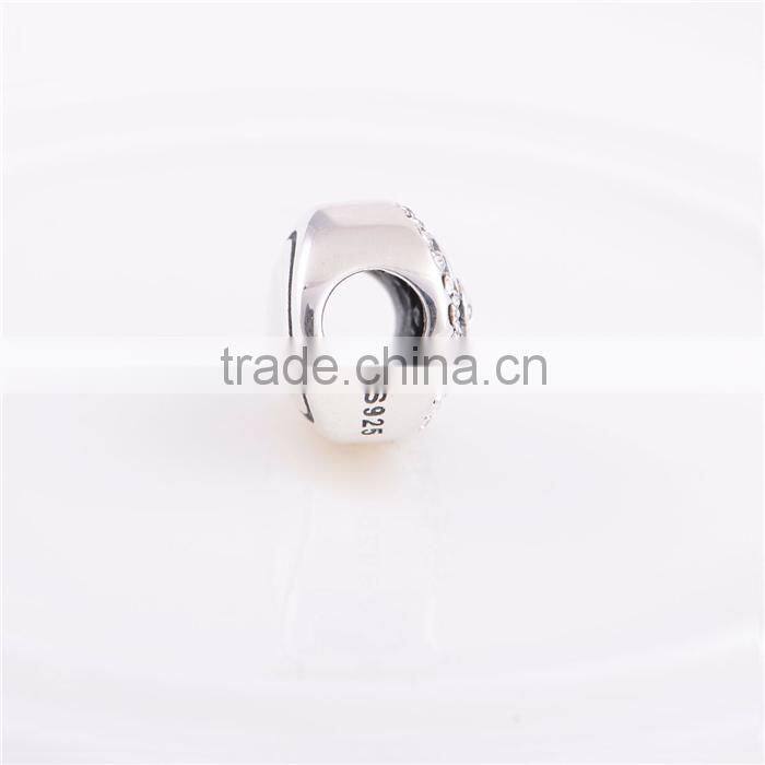 2016 European Arrival With Simple Style S925 Bracelet Charm
