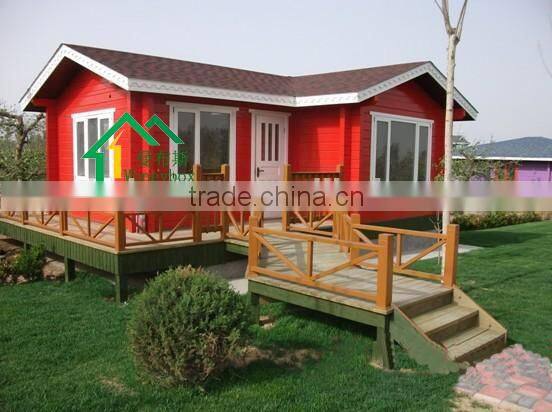 Well-design/ Modern/ Practical /Energy saving/Cheap Luxury Prefab Light Steel Villa with European style
