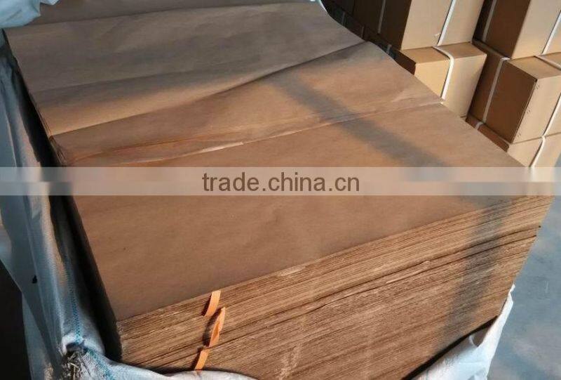 Wholesale Die Cut Brown Kraft Paper Sheets Bulk Supply