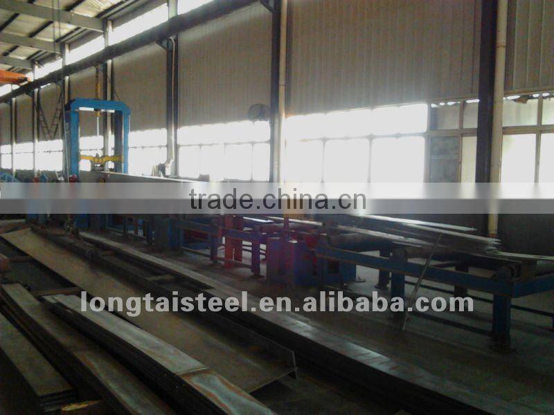 Rigid Frame Steel Structure