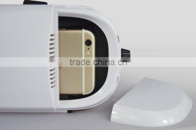 2016 The most cheap oem virtual reality 1080p 3d video glasses vr box for sexy movie T