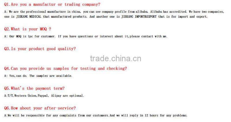 YJK-02CHT20D Factory best selling new style hospital cart nursing trolley