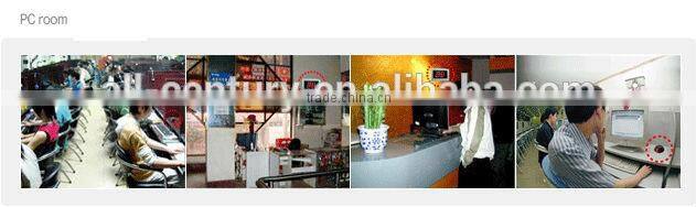 restaurant vibrating alphanumeric coaster pager