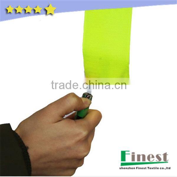 No Sewing Welded White High Frequency Nylon Fastening Tape