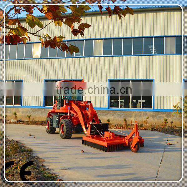 chinese cheap front end wheel backhoe loader for sale