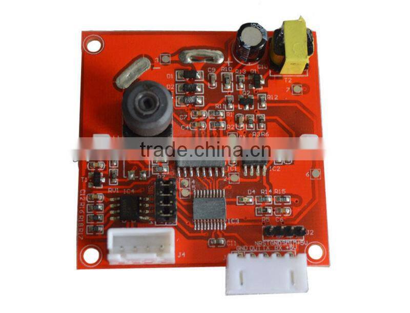 Ultrasonic Range Sensor Module for RobotLong Range Ultrasonic for Distance MeasurementUltrasonic Range Measurement Sensor Module