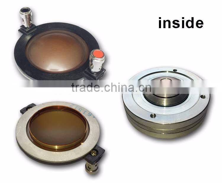 line array tweeter diaphragm piezo tweeter speaker driver unit DE400