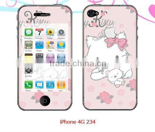 popular Sticker for cell phone