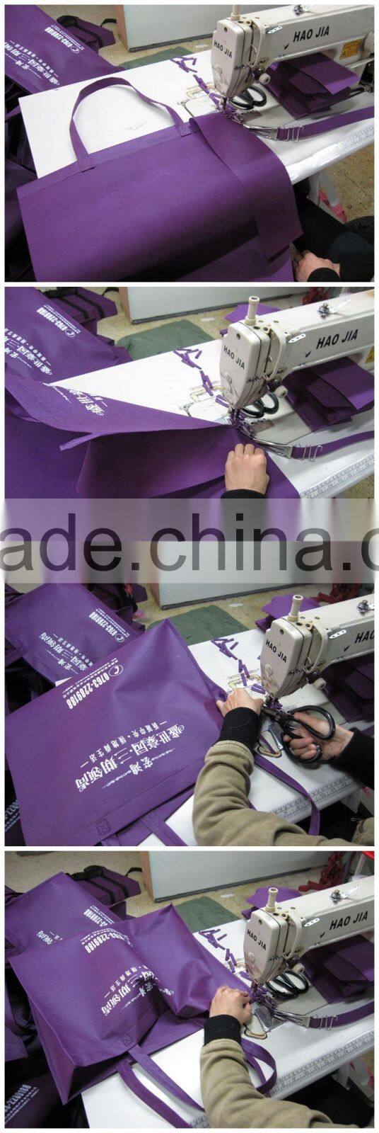 OEM PP Nonwoven Bag with printing for Shopping