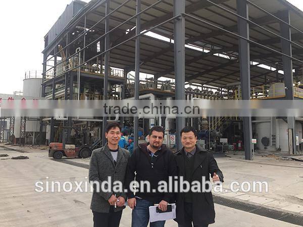 motor oil recycling for gasoline and diesel separation