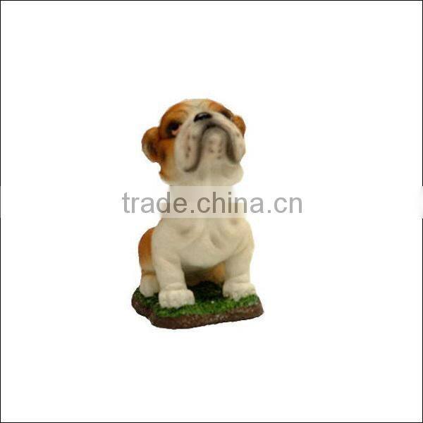 Chinese Cheap Panda Figurine Resin Bobble Head