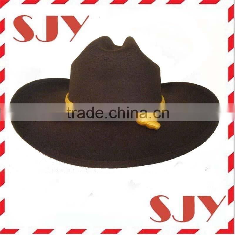 Mexican Winter Wool Cowboy Hat