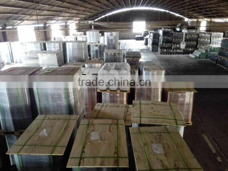 QINGDAO 7KING outdoor sound absorbing equipment for the production deck Industrial rubber Floor Mat