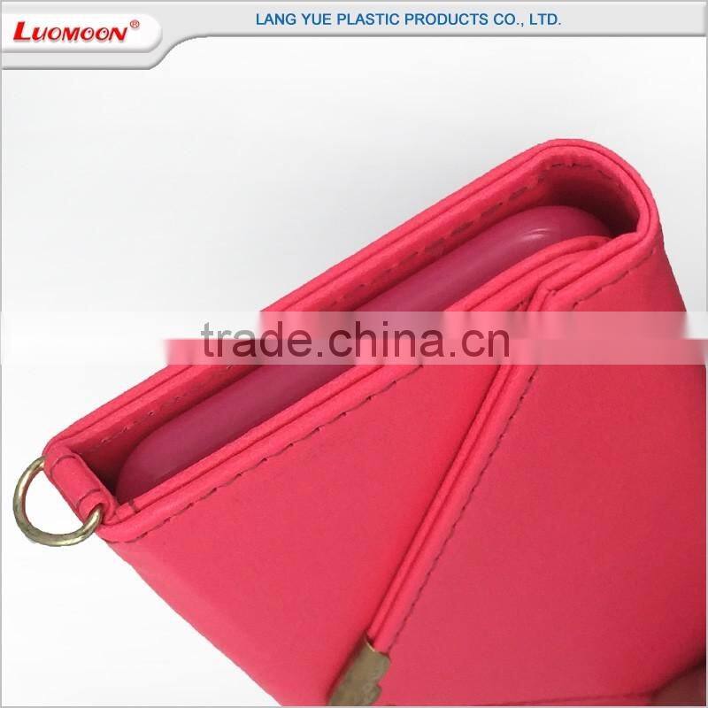 simple flip wallet leather tpu mobile phone case for nokia asha lumia 500 502 625 dual sim