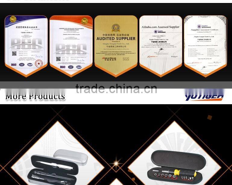 60pcs Emergency Repair Car Tool Kit Set