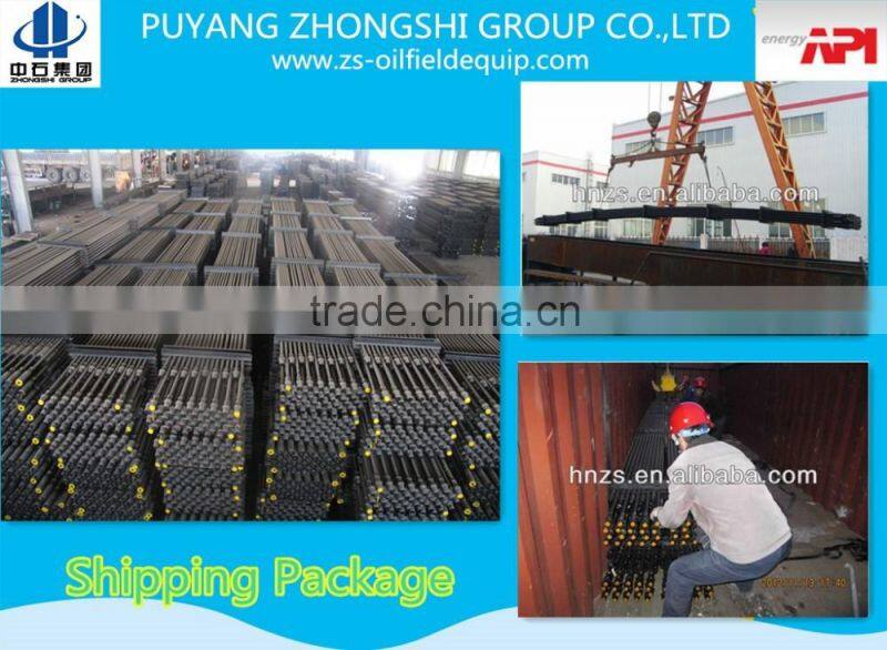 API 11B Oil Production Alloy Steel Short Sucker Rod on Sale