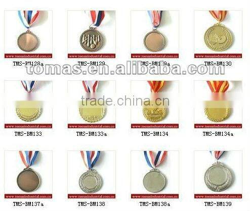 Factory direct sale custom made metal chess medals