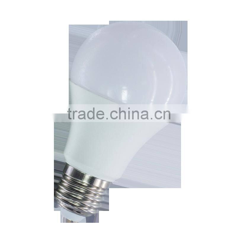 Hot search CE Rohs 5W A60 led light high quality and high luminous from China supplier!
