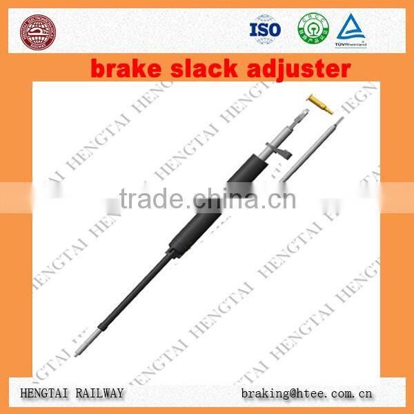 railway vehicle brake slack adjuster with UIC certificate