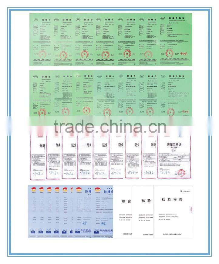 BTA white needle-shape crystalloids
