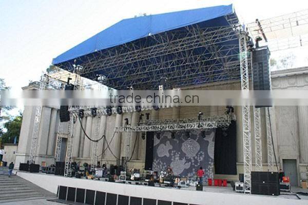 Design custom drawings of scaffolding handrail aluminum