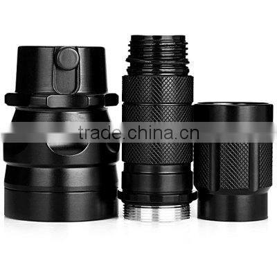 small high lumens waterproof diving led flashlight