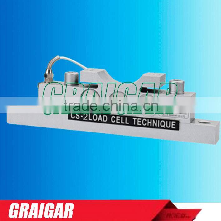 CS-2 TYPE LOAD CELL Sensors load sensor used for transforming the hoist into pendent weigher.