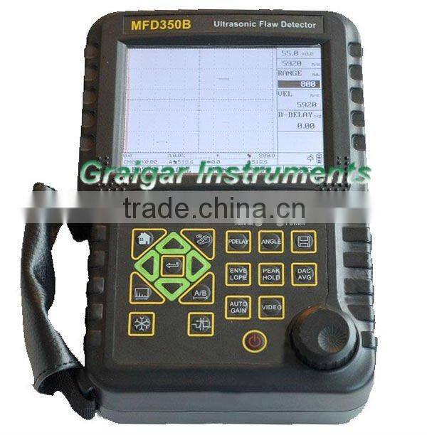 MFD350B Ultrasonic Flaw Detector Ultrasonic NDT detector