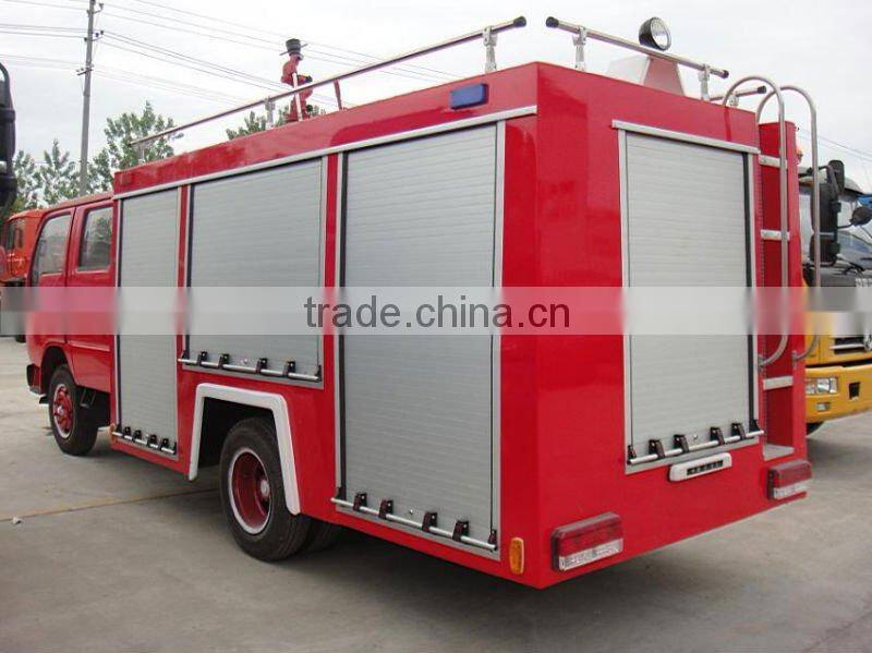 china fire fighting trucks