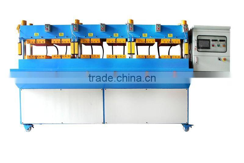 eva shoe insole pressing machine with redline safty device