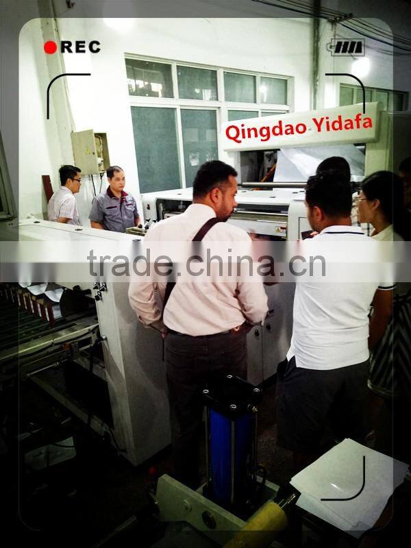 A4 paper machine with advanced technology consultation