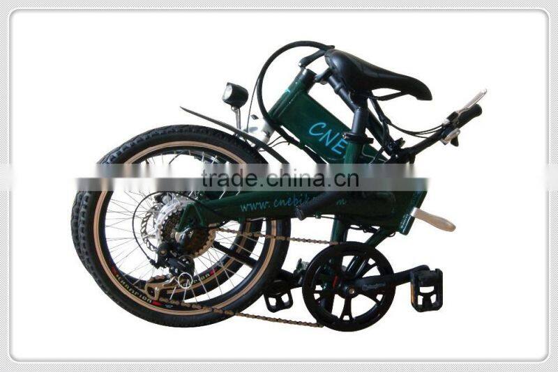 12''24'' wheel electric wheelchair conversion kit 180W li-ion battery with CE approved